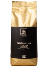 DINATALE Caffè Taormina in Bohnen 1kg