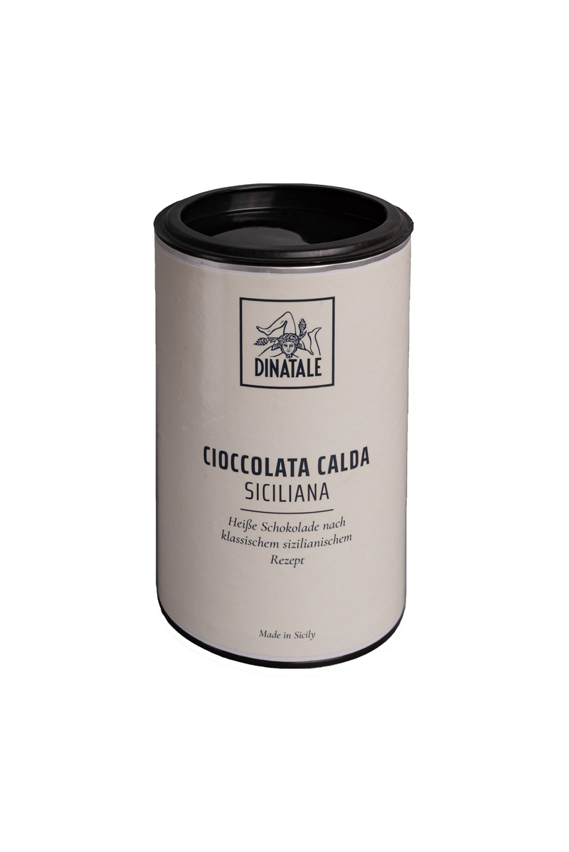 DINATALE Cioccolata Calda Siciliana 250g